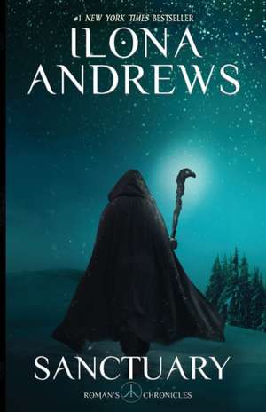 Sanctuary de Ilona Andrews