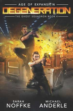 Degeneration de Sarah Noffke