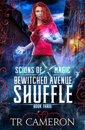 Bewitched Avenue Shuffle de Martha Carr