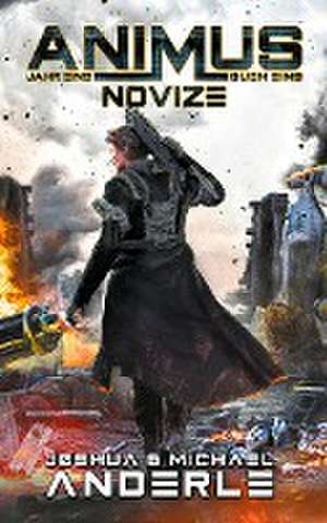 Novize de Michael Anderle