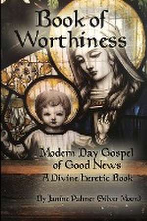 Book of Worthiness de Palmer Janine