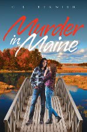 Murder in Maine de C. L. Bernier