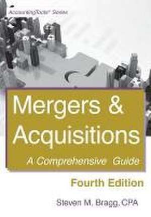 Bragg, S: MERGERS & ACQUISITIONS