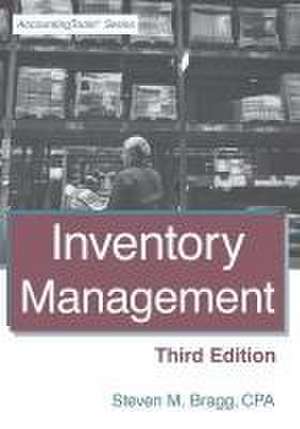 Bragg, S: Inventory Management
