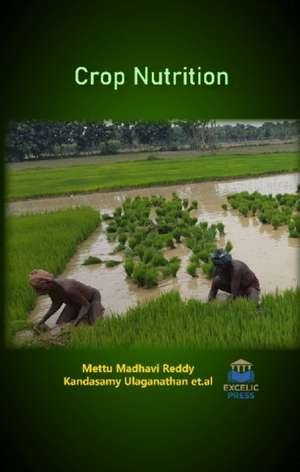 CROP NUTRITION de METTU MADHAVI REDDY