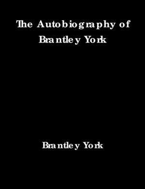 The Autobiography of Brantley York de Brantley York