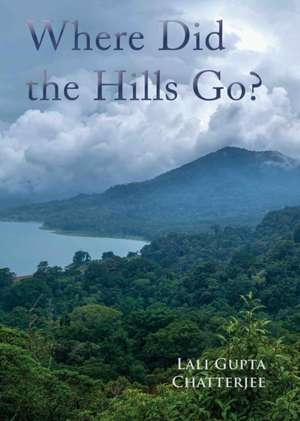 Where Did the Hills Go de Lali Gupta Chatterjee