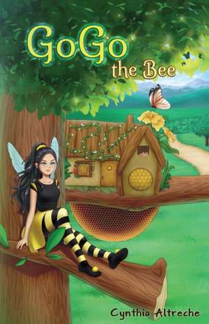 GoGo the Bee de Cynthia Altreche