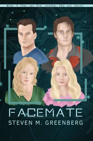 FaceMate de Steven M. Greenberg