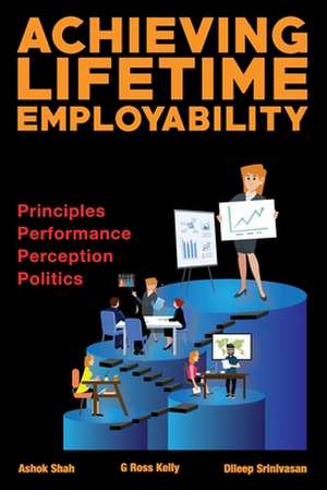 Achieving Lifetime Employability de Dileep Srinivasan