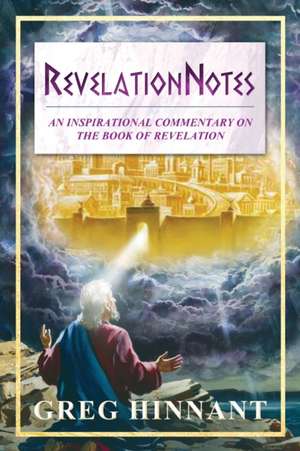 RevelationNotes de Greg Hinnant