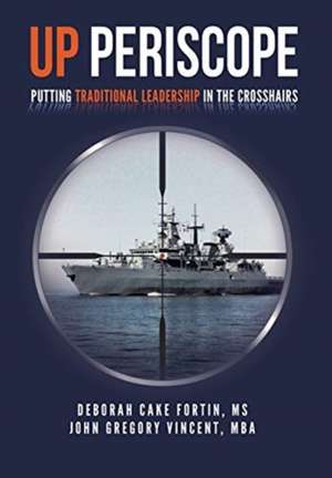 Up Periscope de Deborah Cake Fortin -