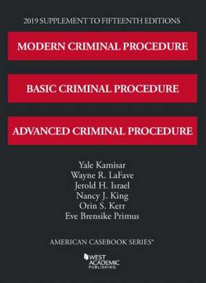 MODERN BASIC AND ADVANCED CRIMINAL PRO