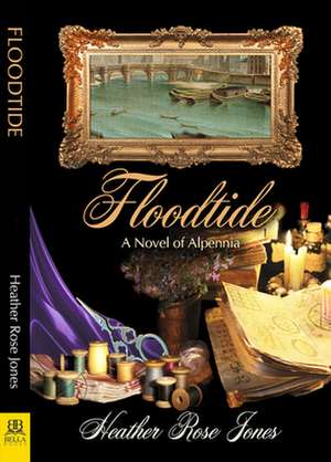 Floodtide de Heather Rose Jones