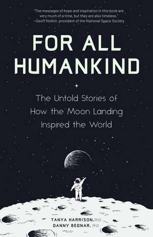 For All Humankind de Tanya Harrison