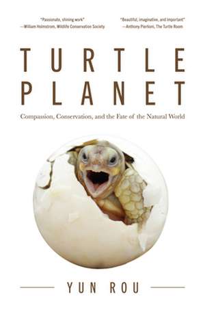 Turtle Planet de Yun Rou