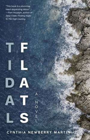 Tidal Flats de Cynthia Newberry Martin