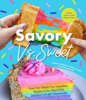 Savory vs. Sweet de Shalean Ghitis