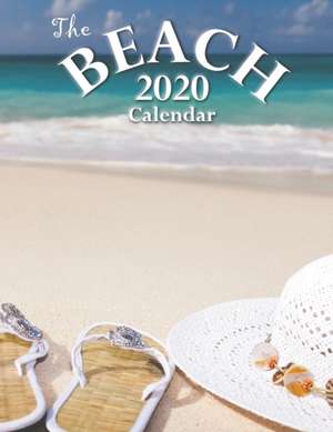 The Beach 2020 Calendar de Wall Publishing