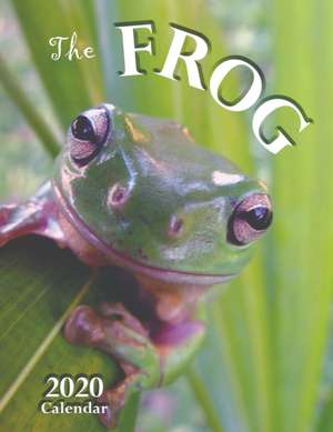 The Frog 2020 Calendar de Wall Publishing