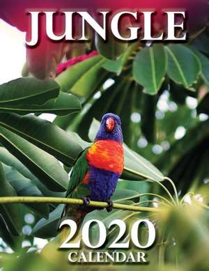 Jungle 2020 Calendar de Wall Craft Calendars