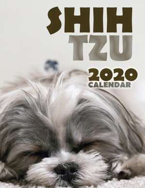 Shih Tzu 2020 Calendar de Over the Wall Dogs