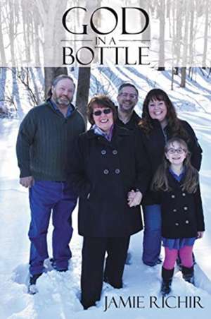 God In A Bottle de Jamie Richir