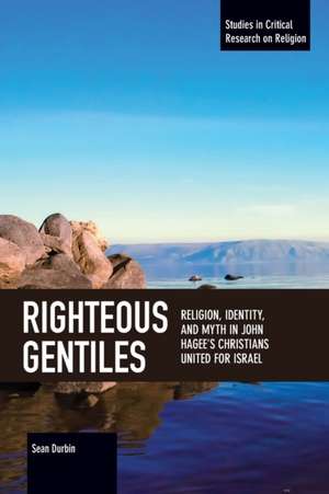 Righteous Gentiles de Sean Durbin