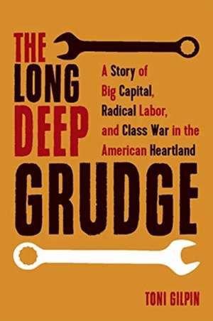 Long Deep Grudge de Toni Gilpin