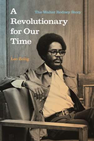 A Revolutionary for Our Time de Leo Zeilig