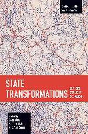 State Transformations de Alan Zuege