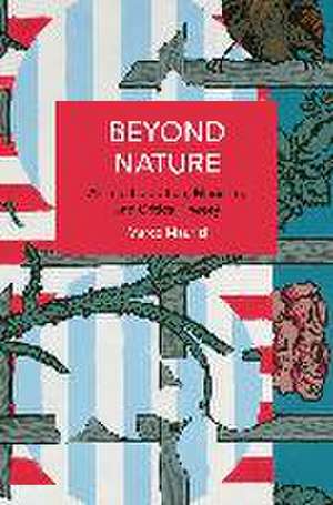 Beyond Nature de Marco Maurizi