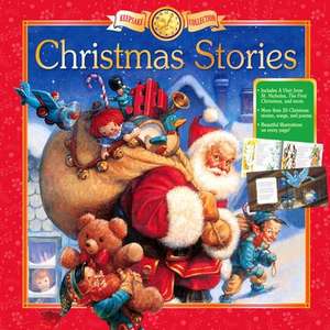 Christmas Stories Keepsake Collection de Sequoia Children's Publishing