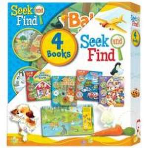 Sequoia Children's Publishing: Seek and Find