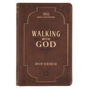 DEVO LUXLEATHER WALKING W/GOD