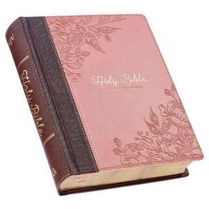 KJV HOLY BIBLE NOTE-TAKING BIB