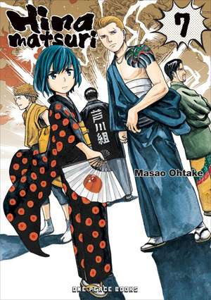 Hinamatsuri Volume 07 de Masao Ohtake