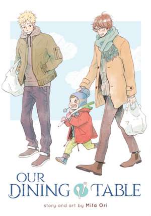 Our Dining Table de Mita Ori