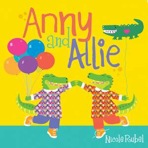 Anny and Allie de Nicole Rubel