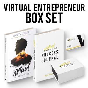 The Virtual Entrepreneur de Daven Michaels