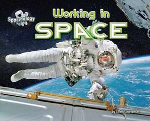 Working in Space de Ellen Lawrence