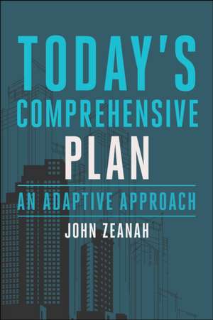 Today's Comprehensive Plan de John Zeanah