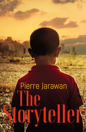 The Storyteller de Pierre Jarawan