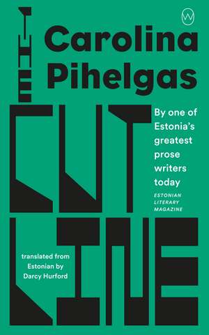 The Cut Line de Carolina Pihelgas