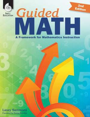 Guided Math de Laney Sammons