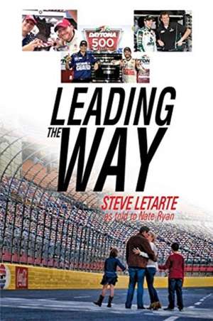 Leading the Way de Steve Letarte