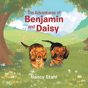 The Adventures of Benjamin and Daisy de Nancy Stahl