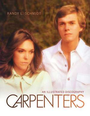 Carpenters de Randy L. Schmidt