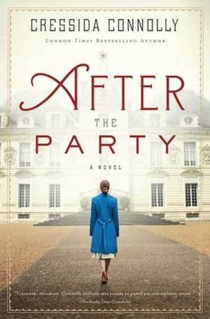 After the Party de Cressida Connolly