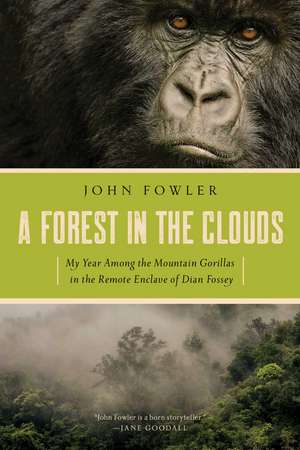 A Forest in the Clouds de John Fowler